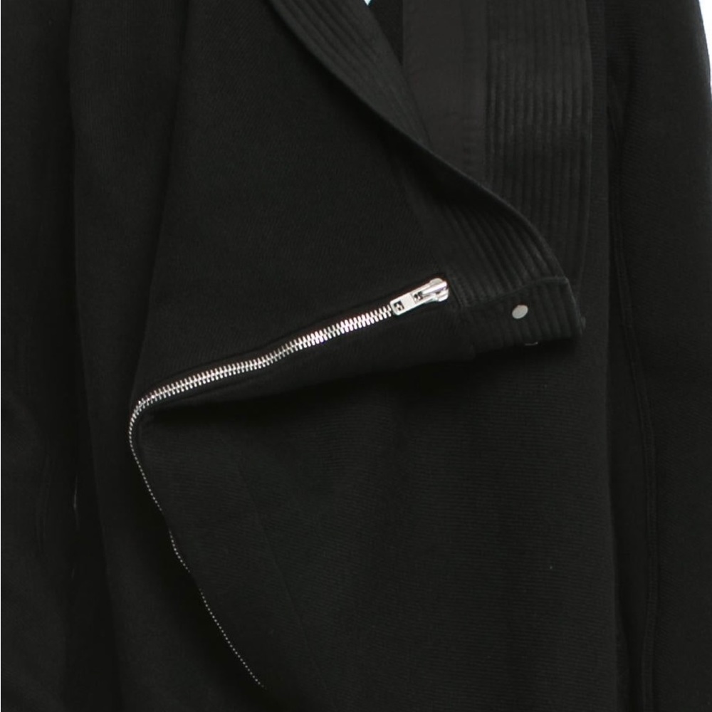 RICK OWENS exploded wool coat - Picture 5 of 11
